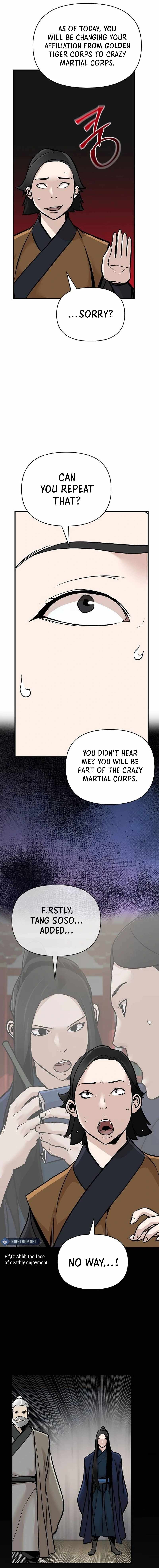 The Mysterious World's Greatest Martial Artist Little Prince Chapter 53 21